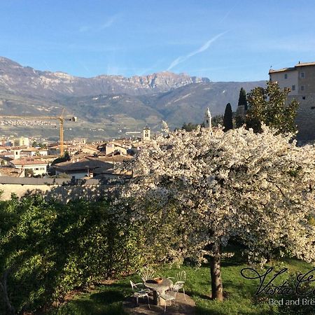 Vista Castello Bed and Breakfast Rovereto  Eksteriør billede
