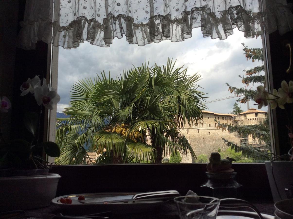 Vista Castello Bed and Breakfast Rovereto  Eksteriør billede