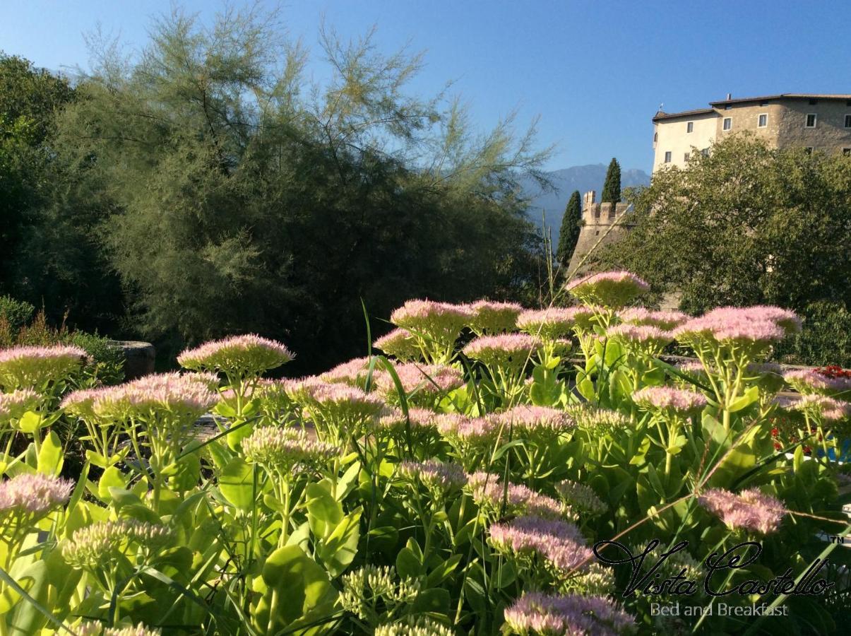 Vista Castello Bed and Breakfast Rovereto  Eksteriør billede