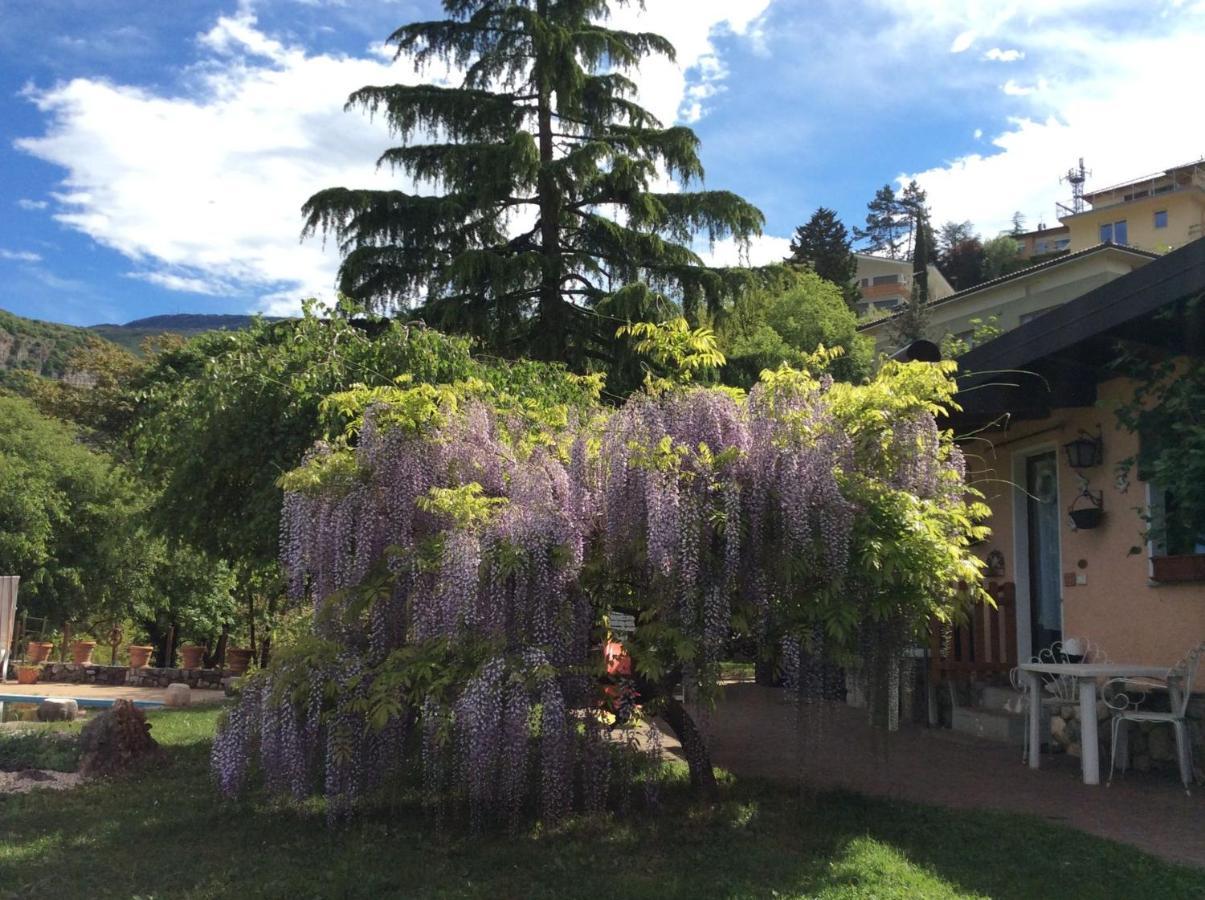 Vista Castello Bed and Breakfast Rovereto  Eksteriør billede