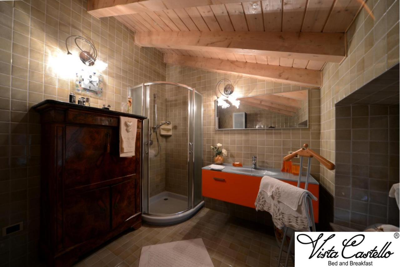 Vista Castello Bed and Breakfast Rovereto  Eksteriør billede
