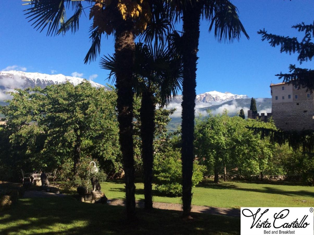 Vista Castello Bed and Breakfast Rovereto  Eksteriør billede