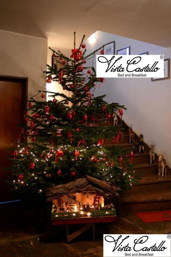 Vista Castello Bed and Breakfast Rovereto  Eksteriør billede